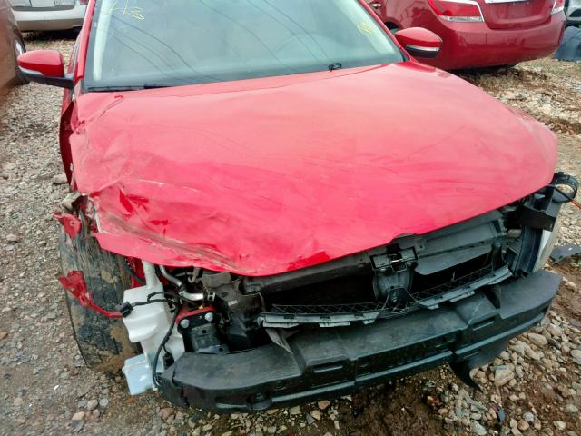 Photo 8 VIN: 3VWLL7AJ2CM042835 - VOLKSWAGEN JETTA TDI 