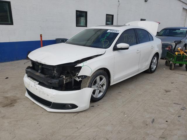 Photo 1 VIN: 3VWLL7AJ2CM089539 - VOLKSWAGEN JETTA TDI 