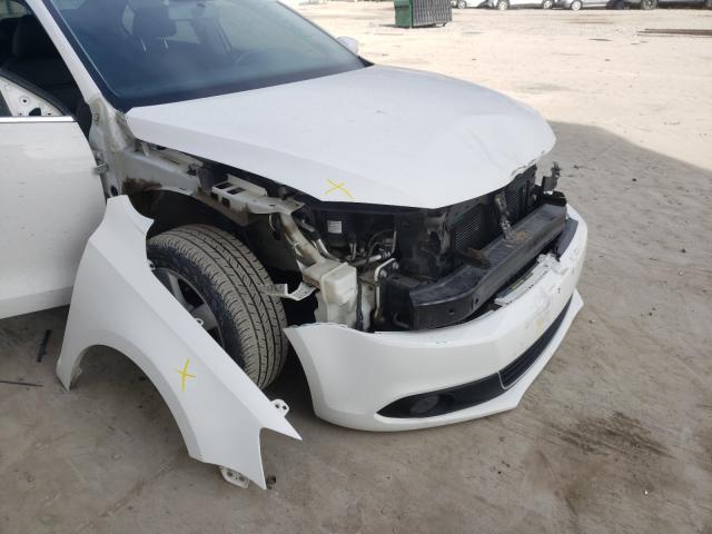 Photo 8 VIN: 3VWLL7AJ2CM089539 - VOLKSWAGEN JETTA TDI 