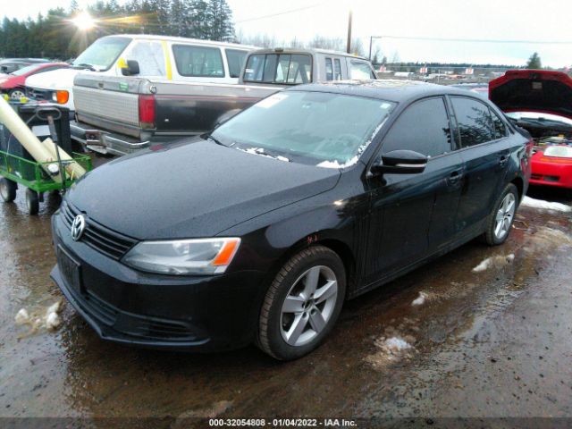 Photo 1 VIN: 3VWLL7AJ2CM314266 - VOLKSWAGEN JETTA SEDAN 