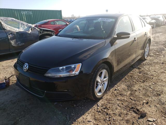 Photo 1 VIN: 3VWLL7AJ2CM317703 - VOLKSWAGEN JETTA TDI 