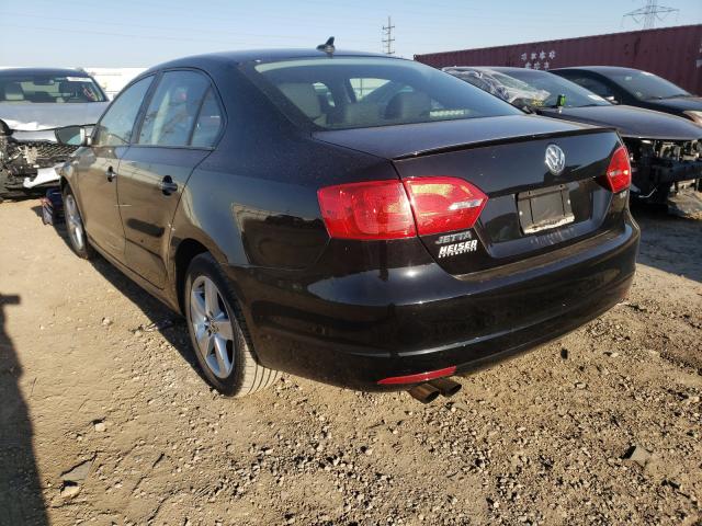 Photo 2 VIN: 3VWLL7AJ2CM317703 - VOLKSWAGEN JETTA TDI 