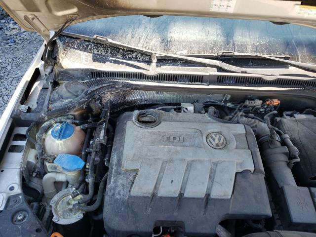 Photo 8 VIN: 3VWLL7AJ2CM323047 - VOLKSWAGEN JETTA 