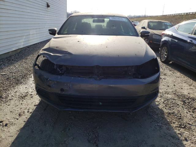 Photo 8 VIN: 3VWLL7AJ2CM331388 - VOLKSWAGEN JETTA TDI 