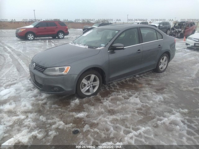 Photo 1 VIN: 3VWLL7AJ2CM331522 - VOLKSWAGEN JETTA SEDAN 