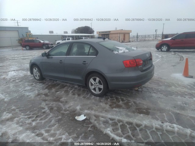 Photo 2 VIN: 3VWLL7AJ2CM331522 - VOLKSWAGEN JETTA SEDAN 