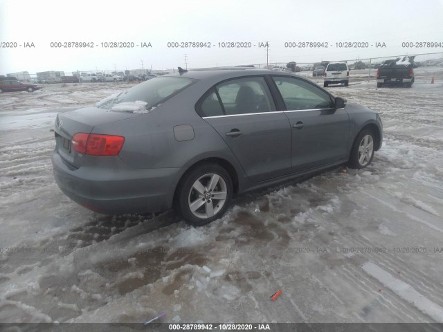 Photo 3 VIN: 3VWLL7AJ2CM331522 - VOLKSWAGEN JETTA SEDAN 