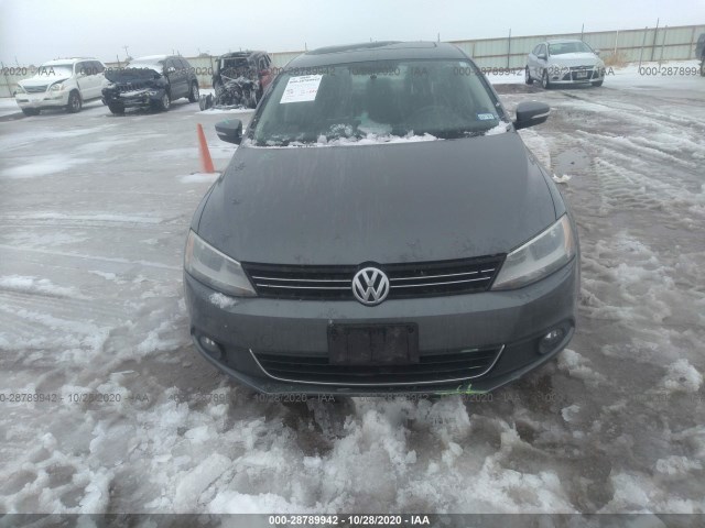 Photo 5 VIN: 3VWLL7AJ2CM331522 - VOLKSWAGEN JETTA SEDAN 