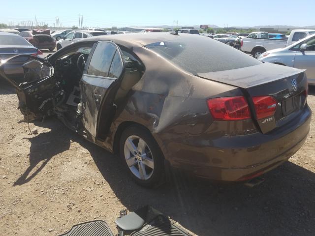 Photo 2 VIN: 3VWLL7AJ2CM349650 - VOLKSWAGEN JETTA TDI 