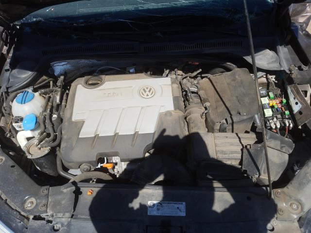 Photo 6 VIN: 3VWLL7AJ2CM349650 - VOLKSWAGEN JETTA TDI 