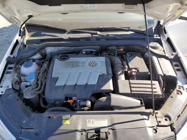 Photo 10 VIN: 3VWLL7AJ2CM361071 - VOLKSWAGEN JETTA TDI 