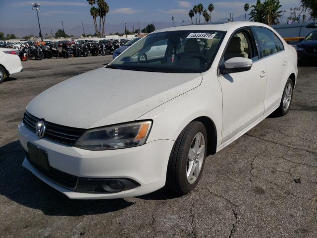 Photo 1 VIN: 3VWLL7AJ2CM367646 - VOLKSWAGEN JETTA TDI 