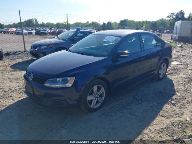 Photo 5 VIN: 3VWLL7AJ2CM373334 - VOLKSWAGEN JETTA 