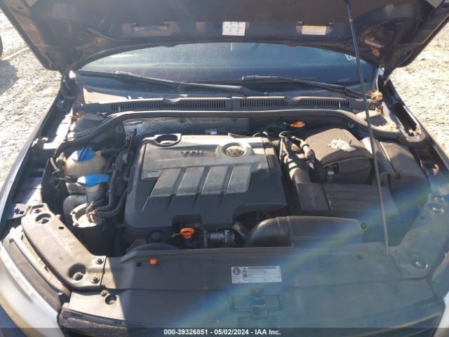 Photo 9 VIN: 3VWLL7AJ2CM373334 - VOLKSWAGEN JETTA 