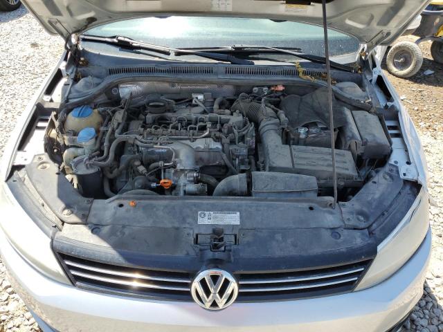 Photo 10 VIN: 3VWLL7AJ2CM405960 - VOLKSWAGEN JETTA TDI 