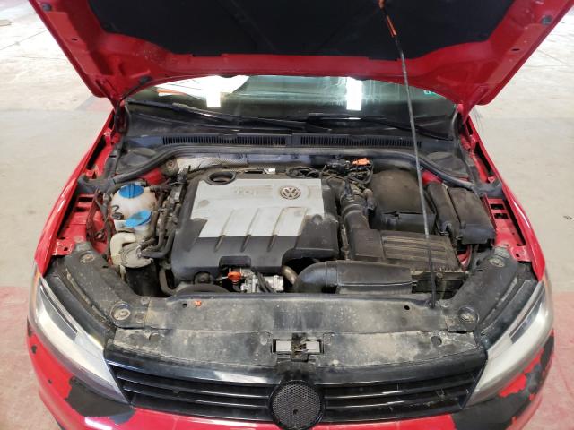 Photo 6 VIN: 3VWLL7AJ2CM424704 - VOLKSWAGEN JETTA TDI 