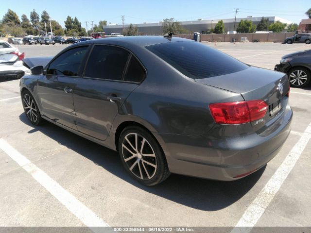 Photo 2 VIN: 3VWLL7AJ2CM427585 - VOLKSWAGEN JETTA SEDAN 