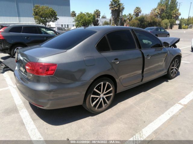 Photo 3 VIN: 3VWLL7AJ2CM427585 - VOLKSWAGEN JETTA SEDAN 