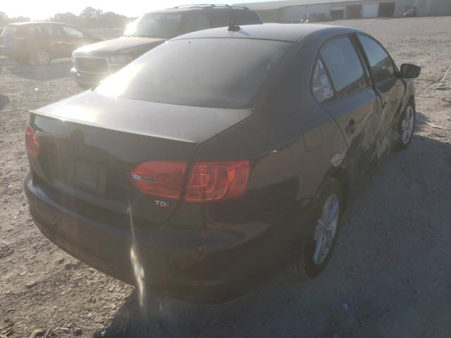 Photo 3 VIN: 3VWLL7AJ2CN378565 - VOLKSWAGEN JETTA TDI 