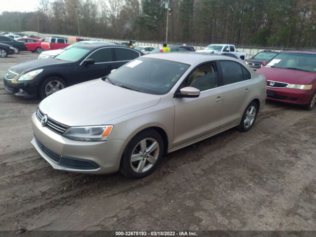 Photo 1 VIN: 3VWLL7AJ2DM211902 - VOLKSWAGEN JETTA SEDAN 