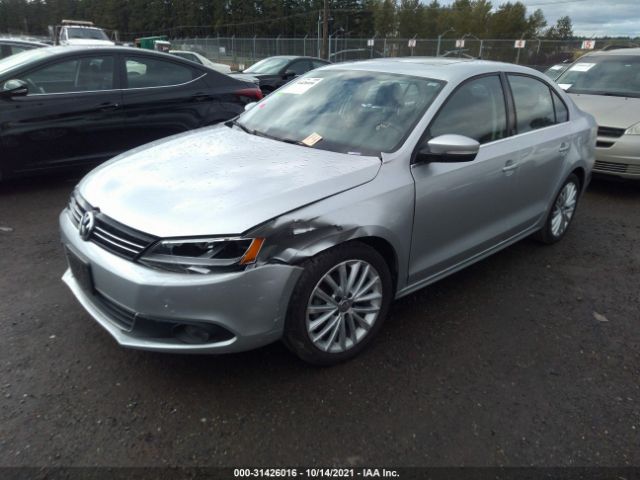 Photo 1 VIN: 3VWLL7AJ2DM234113 - VOLKSWAGEN JETTA SEDAN 