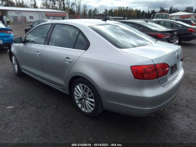 Photo 2 VIN: 3VWLL7AJ2DM234113 - VOLKSWAGEN JETTA SEDAN 