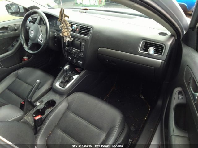 Photo 4 VIN: 3VWLL7AJ2DM234113 - VOLKSWAGEN JETTA SEDAN 