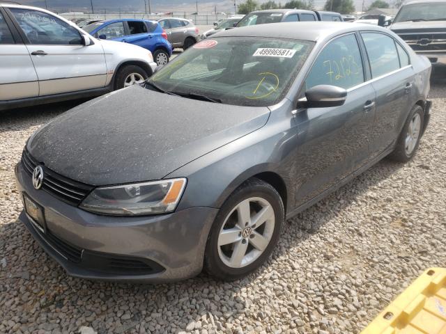 Photo 1 VIN: 3VWLL7AJ2DM243944 - VOLKSWAGEN JETTA TDI 