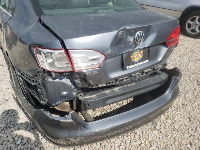 Photo 8 VIN: 3VWLL7AJ2DM243944 - VOLKSWAGEN JETTA TDI 