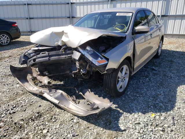 Photo 1 VIN: 3VWLL7AJ2DM244737 - VOLKSWAGEN JETTA TDI 