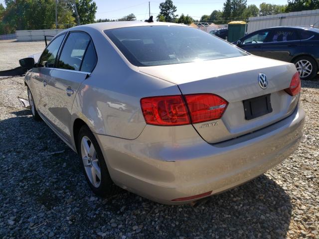 Photo 2 VIN: 3VWLL7AJ2DM244737 - VOLKSWAGEN JETTA TDI 