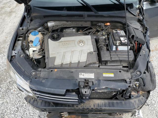 Photo 10 VIN: 3VWLL7AJ2DM245029 - VOLKSWAGEN JETTA TDI 