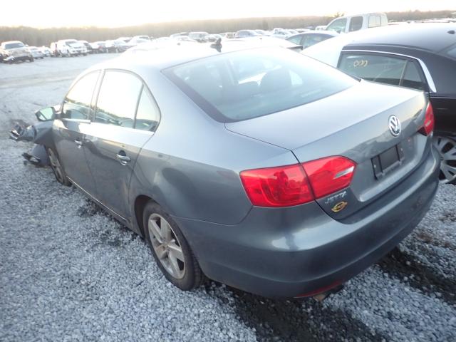 Photo 2 VIN: 3VWLL7AJ2DM256287 - VOLKSWAGEN JETTA TDI 