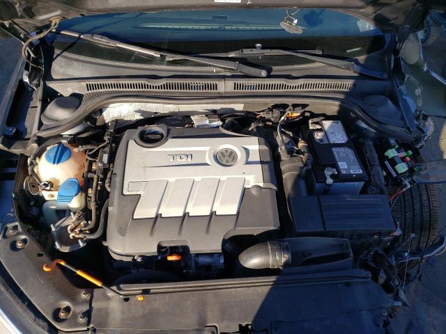 Photo 6 VIN: 3VWLL7AJ2DM256287 - VOLKSWAGEN JETTA TDI 