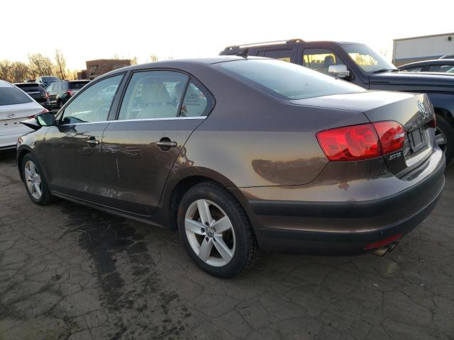 Photo 2 VIN: 3VWLL7AJ2DM285028 - VOLKSWAGEN JETTA TDI 