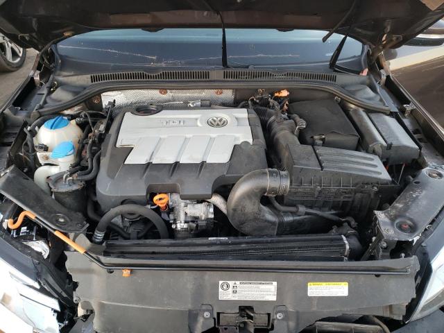 Photo 6 VIN: 3VWLL7AJ2DM285028 - VOLKSWAGEN JETTA TDI 