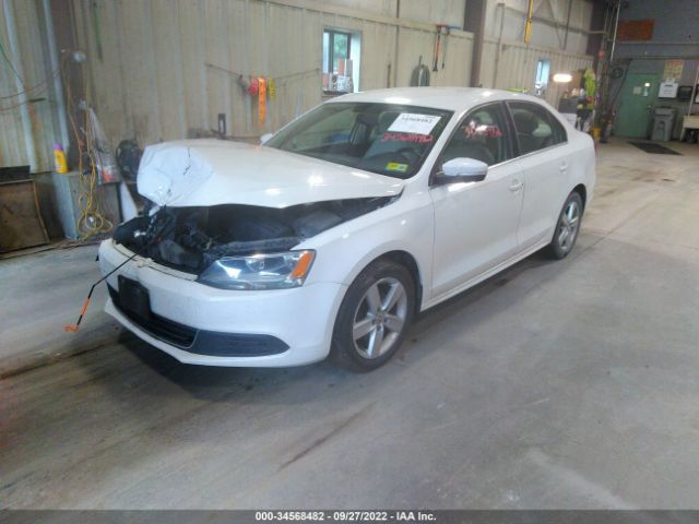 Photo 1 VIN: 3VWLL7AJ2DM292450 - VOLKSWAGEN JETTA SEDAN 