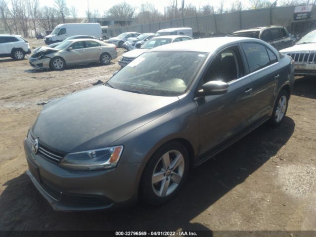 Photo 1 VIN: 3VWLL7AJ2DM366448 - VOLKSWAGEN JETTA SEDAN 