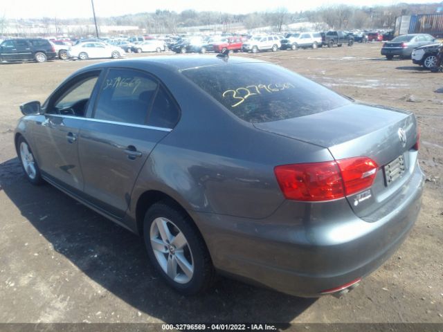 Photo 2 VIN: 3VWLL7AJ2DM366448 - VOLKSWAGEN JETTA SEDAN 