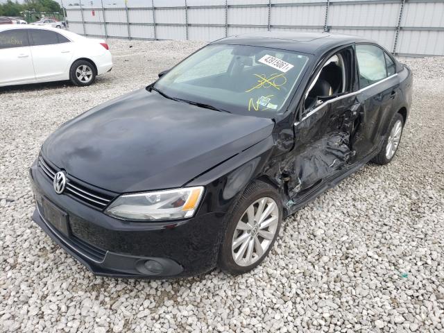 Photo 1 VIN: 3VWLL7AJ2DM379880 - VOLKSWAGEN JETTA TDI 