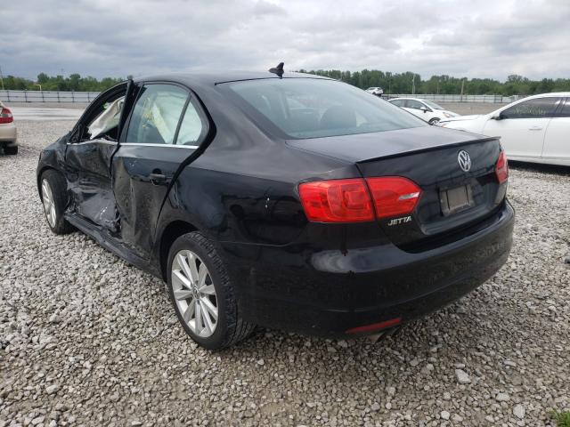 Photo 2 VIN: 3VWLL7AJ2DM379880 - VOLKSWAGEN JETTA TDI 