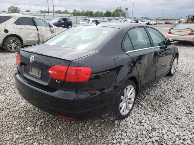 Photo 3 VIN: 3VWLL7AJ2DM379880 - VOLKSWAGEN JETTA TDI 