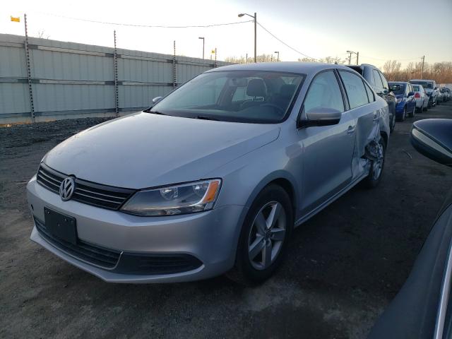 Photo 1 VIN: 3VWLL7AJ2DM380902 - VOLKSWAGEN JETTA TDI 