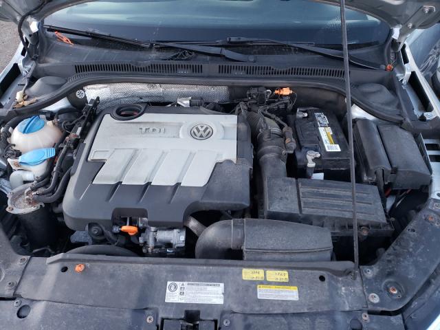 Photo 6 VIN: 3VWLL7AJ2DM380902 - VOLKSWAGEN JETTA TDI 