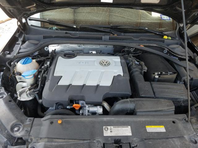 Photo 6 VIN: 3VWLL7AJ2DM398185 - VOLKSWAGEN JETTA 