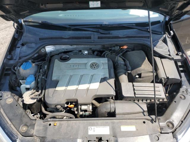 Photo 10 VIN: 3VWLL7AJ2DM403434 - VOLKSWAGEN JETTA TDI 