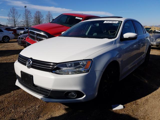 Photo 1 VIN: 3VWLL7AJ2DM406883 - VOLKSWAGEN JETTA TDI 