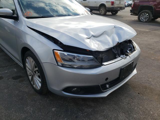 Photo 8 VIN: 3VWLL7AJ2DM414868 - VOLKSWAGEN JETTA TDI 