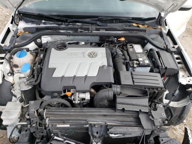 Photo 6 VIN: 3VWLL7AJ2DM439933 - VOLKSWAGEN JETTA TDI 