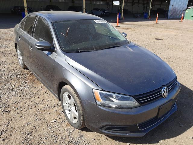 Photo 1 VIN: 3VWLL7AJ2DM446607 - VOLKSWAGEN JETTA TDI 